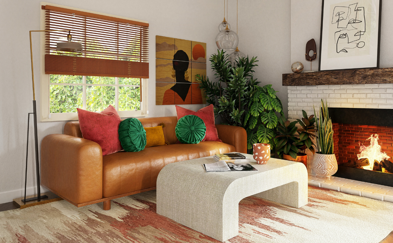 modern living room design